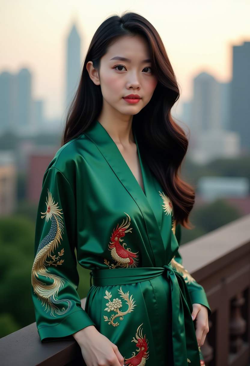 首尔之夜海报